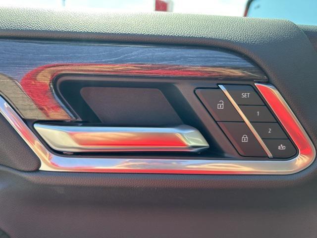 new 2025 Chevrolet Silverado 1500 car, priced at $56,680
