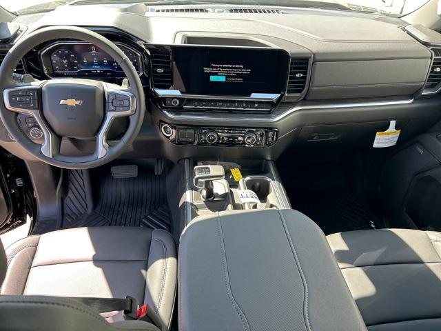 new 2025 Chevrolet Silverado 1500 car, priced at $56,680