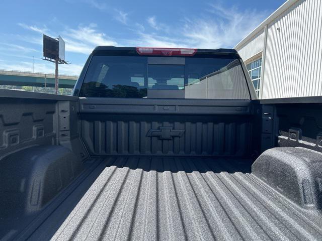 new 2025 Chevrolet Silverado 1500 car, priced at $56,680