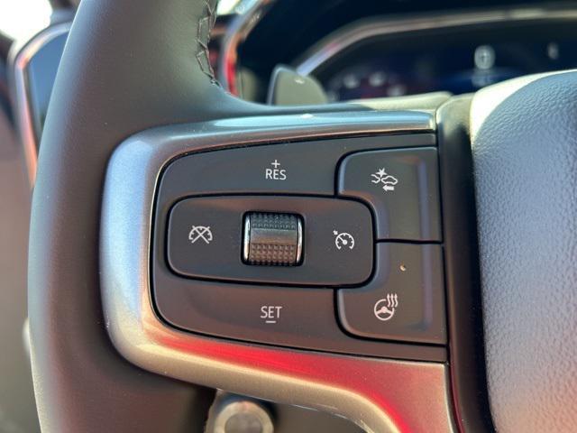 new 2025 Chevrolet Silverado 1500 car, priced at $56,680