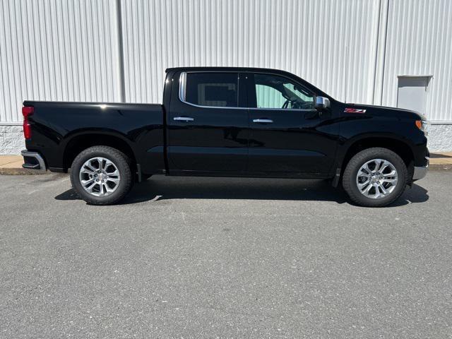 new 2025 Chevrolet Silverado 1500 car, priced at $56,680