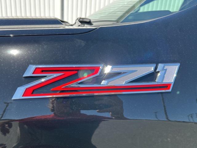 new 2025 Chevrolet Silverado 1500 car, priced at $56,680