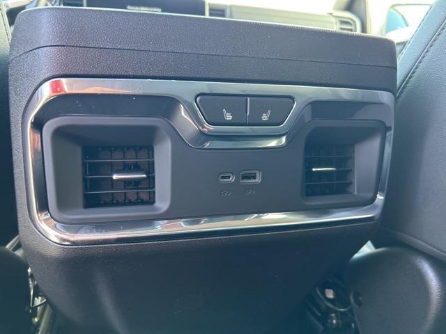 new 2025 Chevrolet Silverado 1500 car, priced at $56,680