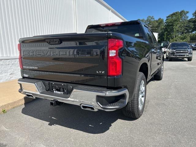 new 2025 Chevrolet Silverado 1500 car, priced at $56,680
