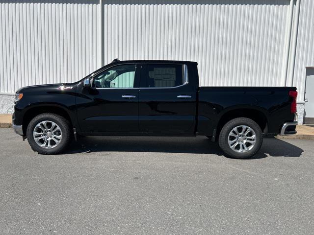 new 2025 Chevrolet Silverado 1500 car, priced at $56,680