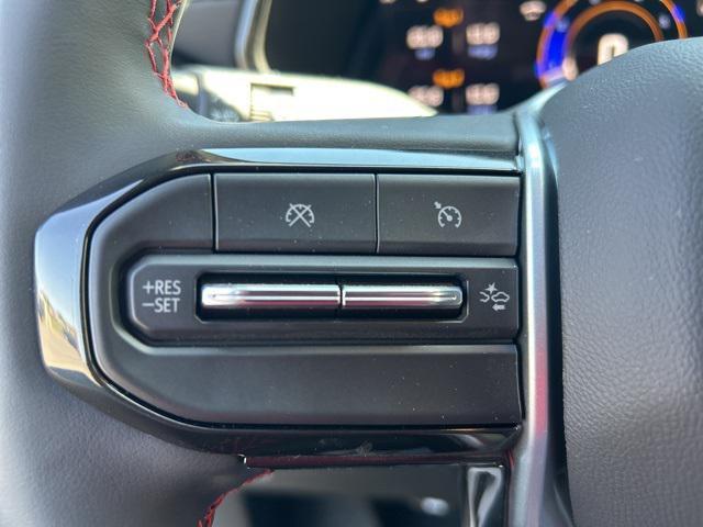 new 2025 Chevrolet Colorado car, priced at $44,045