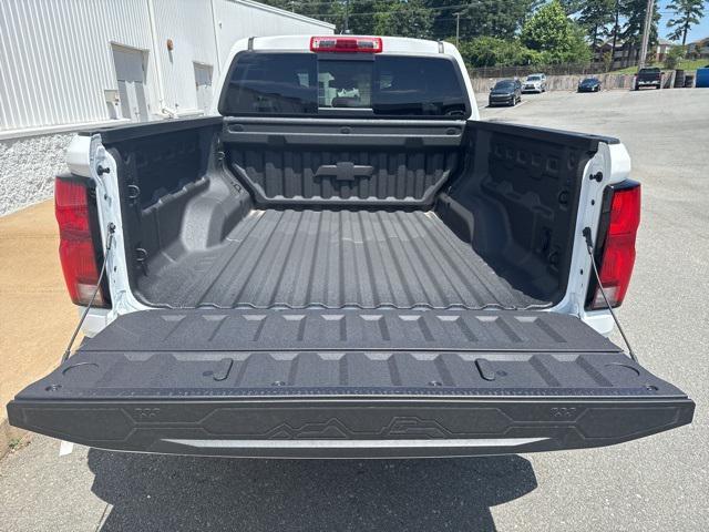 new 2025 Chevrolet Colorado car, priced at $44,045