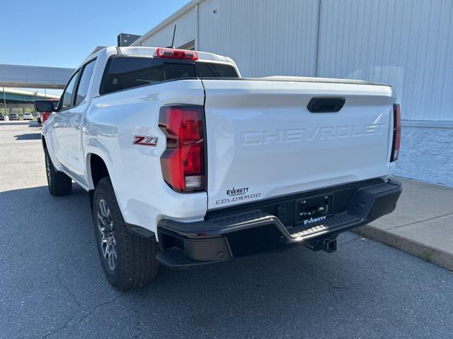 new 2025 Chevrolet Colorado car, priced at $44,045