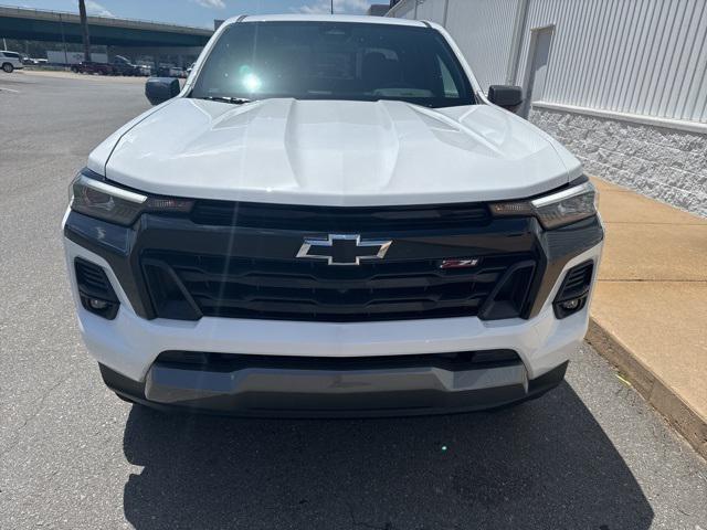 new 2025 Chevrolet Colorado car, priced at $44,045