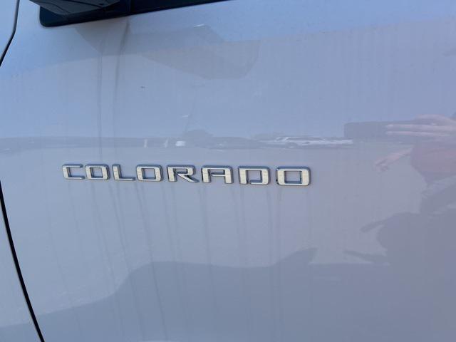 new 2025 Chevrolet Colorado car, priced at $44,045