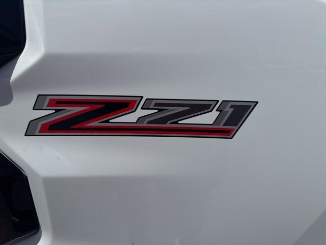 new 2025 Chevrolet Colorado car, priced at $44,045