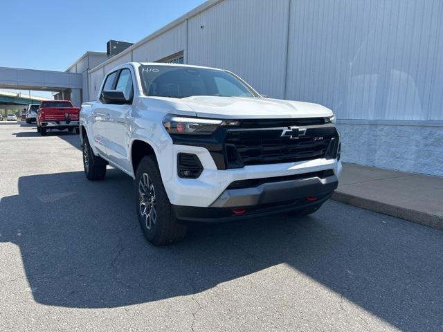 new 2025 Chevrolet Colorado car, priced at $44,045