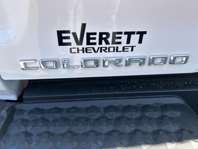 new 2025 Chevrolet Colorado car, priced at $44,045