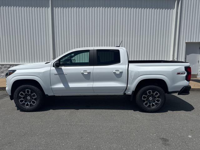 new 2025 Chevrolet Colorado car, priced at $44,045