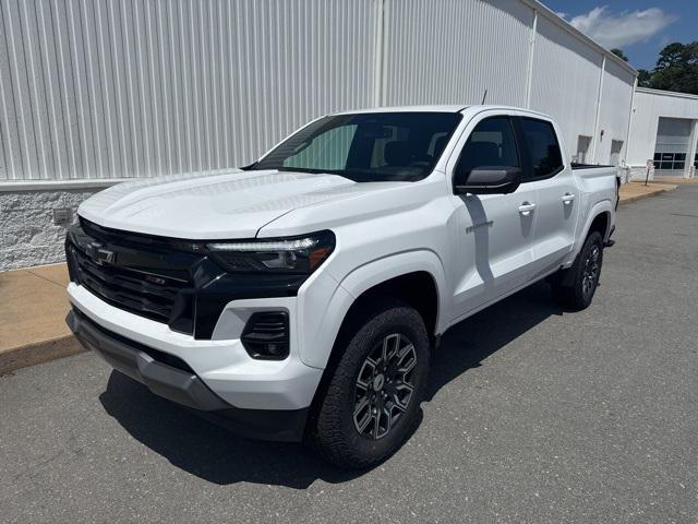 new 2025 Chevrolet Colorado car, priced at $44,045