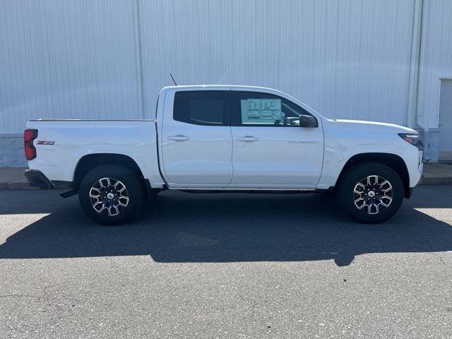 new 2025 Chevrolet Colorado car, priced at $44,045