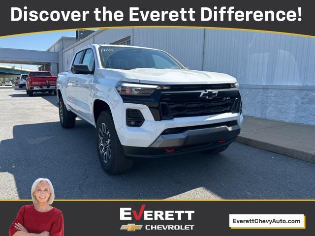 new 2025 Chevrolet Colorado car, priced at $44,045