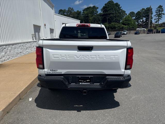 new 2025 Chevrolet Colorado car, priced at $44,045