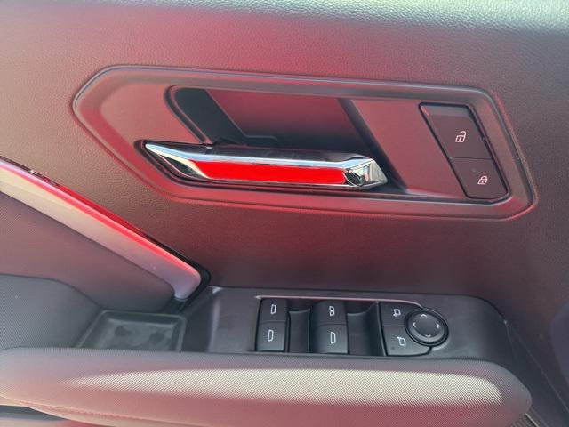 new 2025 Chevrolet Colorado car, priced at $44,045