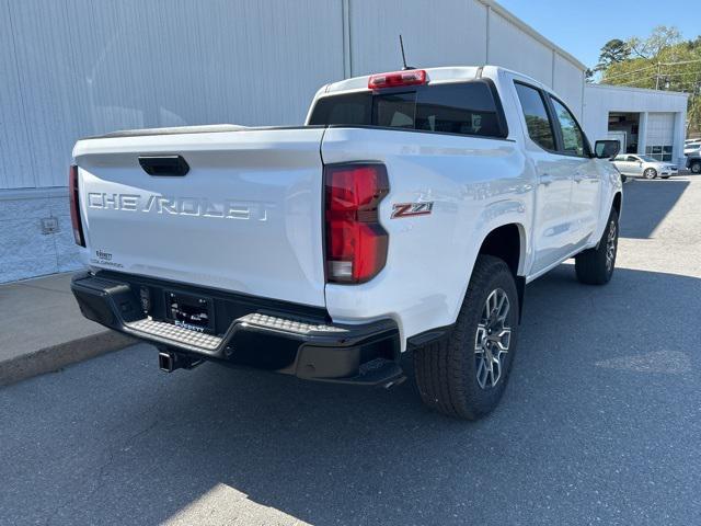 new 2025 Chevrolet Colorado car, priced at $44,045