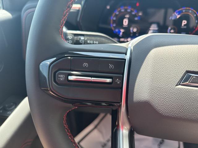 new 2025 Chevrolet Colorado car, priced at $44,045