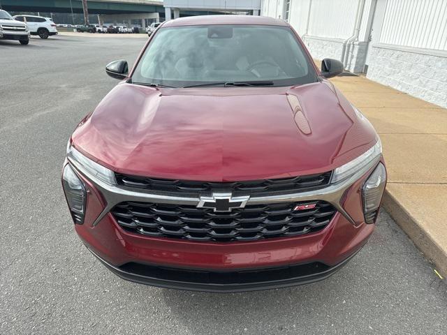 new 2025 Chevrolet Trax car, priced at $24,330