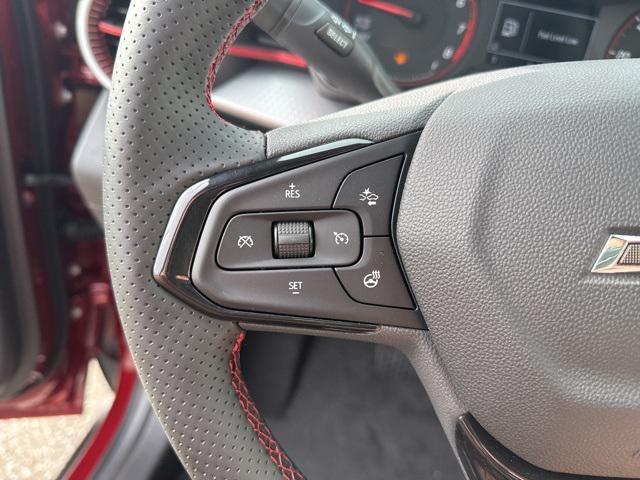 new 2025 Chevrolet Trax car, priced at $24,330