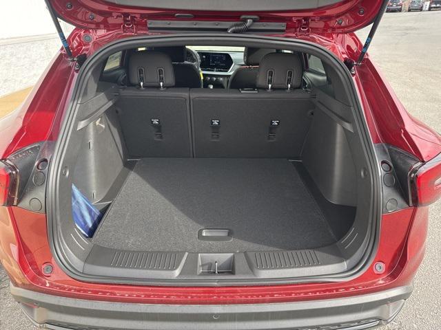 new 2025 Chevrolet Trax car, priced at $24,330