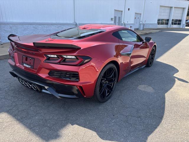 new 2025 Chevrolet Corvette car, priced at $139,160