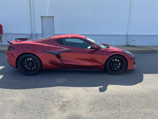 new 2025 Chevrolet Corvette car, priced at $139,160
