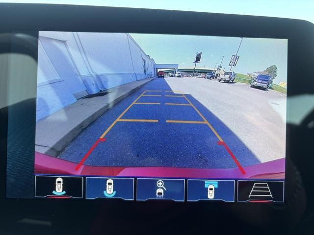 new 2025 Chevrolet Corvette car, priced at $139,160