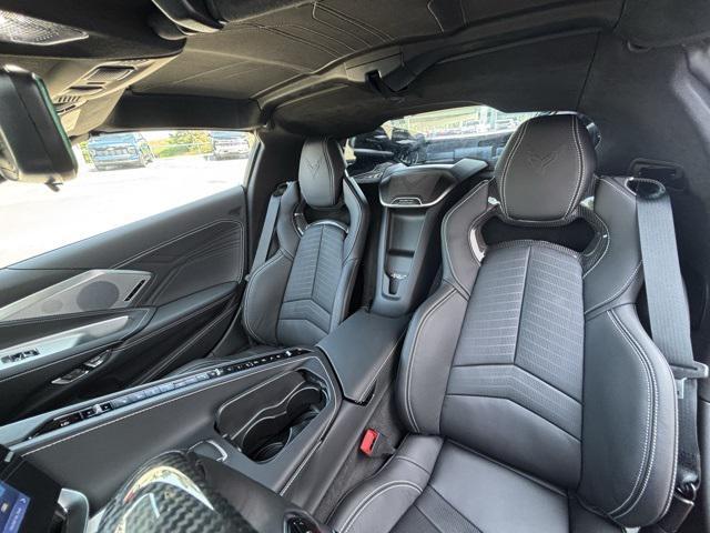 new 2025 Chevrolet Corvette car, priced at $139,160