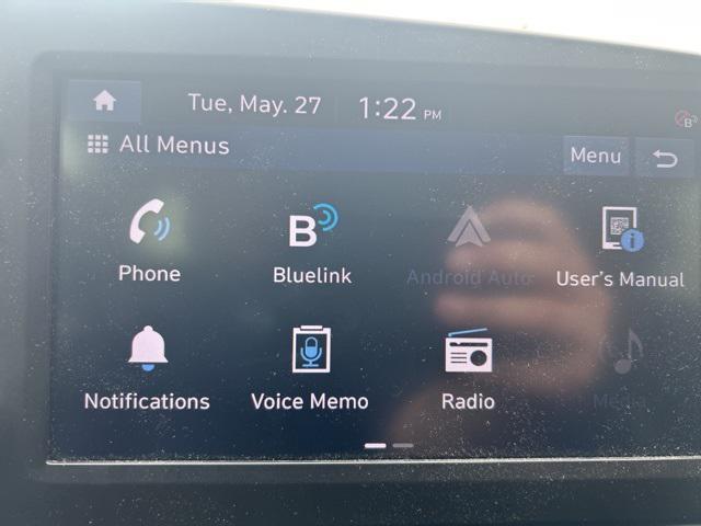 used 2022 Hyundai Elantra car, priced at $19,531