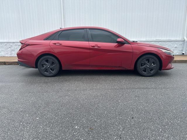 used 2022 Hyundai Elantra car, priced at $19,531