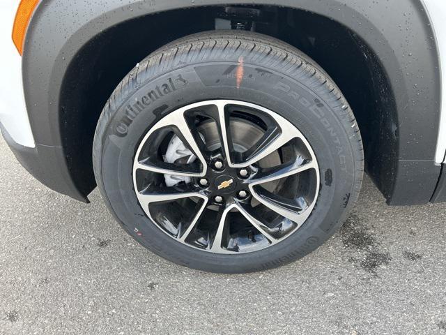 new 2025 Chevrolet TrailBlazer car, priced at $25,766