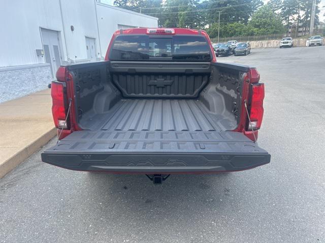 used 2023 Chevrolet Colorado car, priced at $36,124