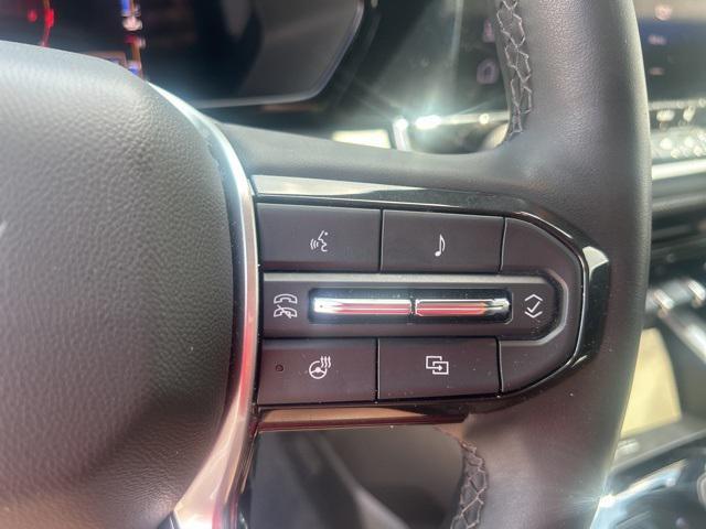 used 2023 Chevrolet Colorado car, priced at $36,124
