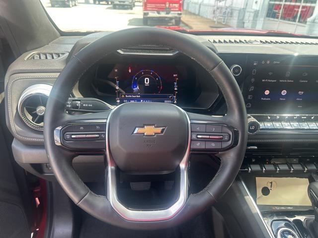 used 2023 Chevrolet Colorado car, priced at $36,124
