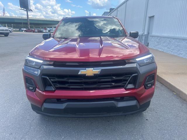 used 2023 Chevrolet Colorado car, priced at $36,124