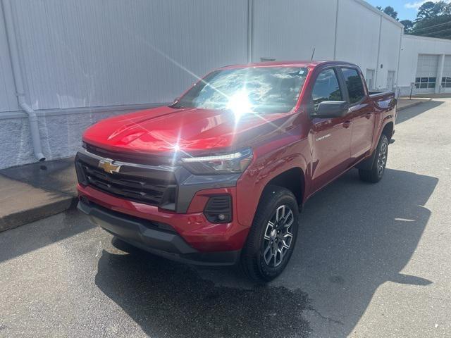 used 2023 Chevrolet Colorado car, priced at $36,124