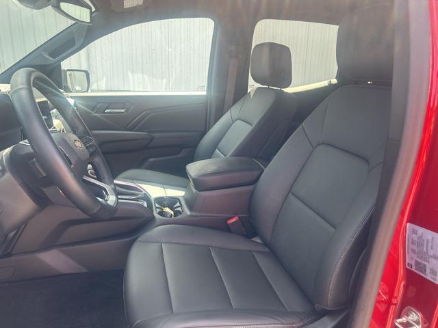 used 2023 Chevrolet Colorado car, priced at $36,124
