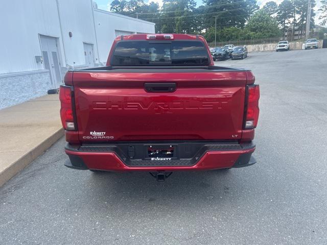 used 2023 Chevrolet Colorado car, priced at $36,124