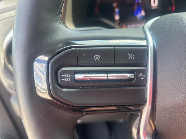 used 2023 Chevrolet Colorado car, priced at $36,124