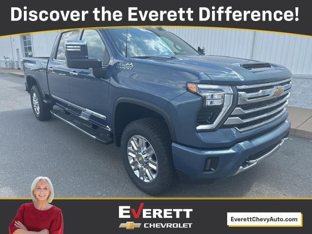 new 2025 Chevrolet Silverado 2500 car, priced at $80,420
