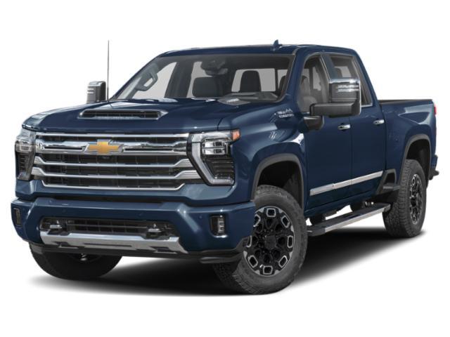 new 2025 Chevrolet Silverado 2500 car, priced at $80,420