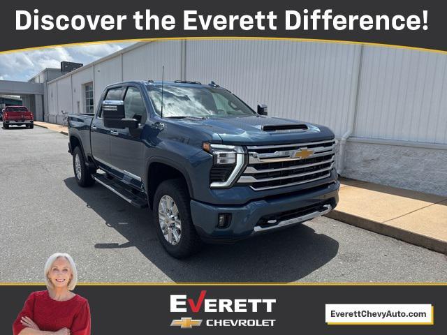 new 2025 Chevrolet Silverado 2500 car, priced at $80,420