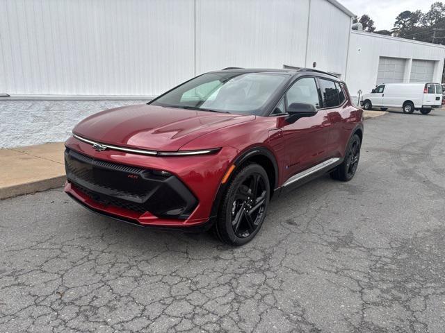 new 2026 Chevrolet Equinox EV car, priced at $50,125