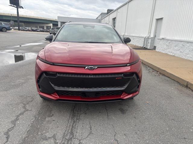 new 2026 Chevrolet Equinox EV car, priced at $50,125