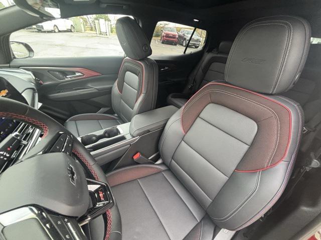 new 2026 Chevrolet Equinox EV car, priced at $50,125