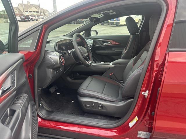 new 2026 Chevrolet Equinox EV car, priced at $50,125